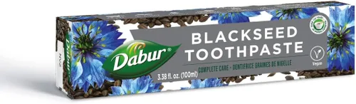 Vista 11 de Dabur Pasta de dientes herbales – Cuidado bucal con fórmula totalmente natural, sin flúor y pasta de dientes saludable, brillo infundido para un