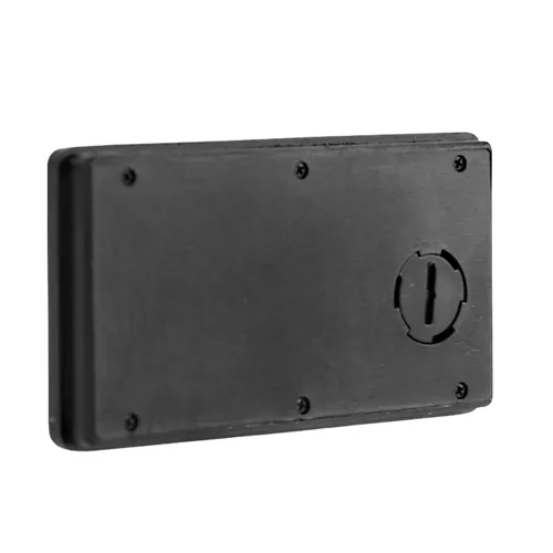 Vista 6 de Mini Coche Digital Interior Pantalla LCD Medidor de Temperatura Termómetro Negro