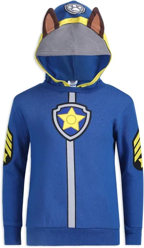 Vista 2 de Paw Patrol Nickelodeon - Conjunto de sudadera con capucha y pantalones para niños pequeños