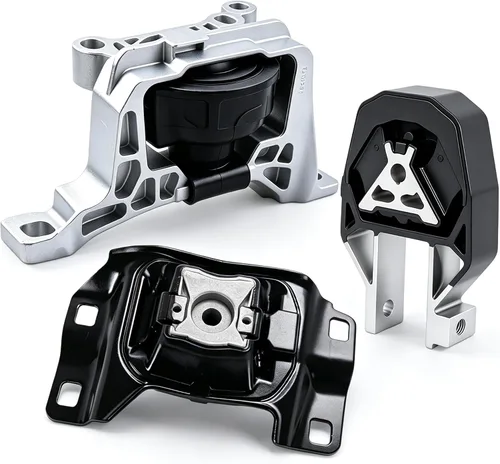 Vista 14 de Soporte de motor compatible con Focus 2.0L 2000 2001 2002 2003 2004