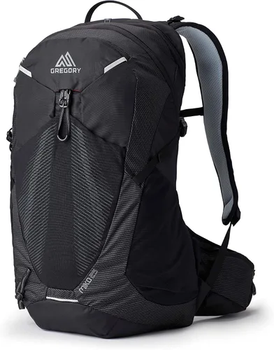 Vista 14 de Gregory Miko - Mochila de senderismo de 15 litros, talla única, color negro Negro Óptico