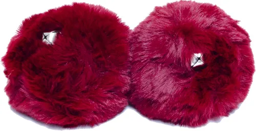 Vista 12 de Sure-Grip POM POMS Negro