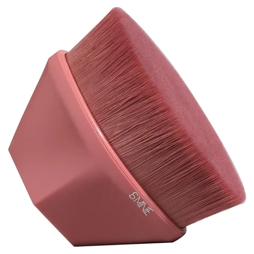 Vista 5 de IS'MINE Maquillaje líquido blanco de la base con el cepillo del maquillaje de la base de Kabuki del top