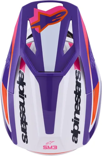 Vista 6 de Alpinestars Casco térmico SM3 ECE06/DOT