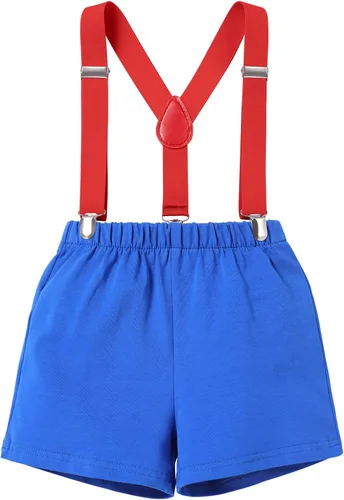 Vista 4 de ODASDO Conjunto de 4 piezas con temática náutica y de circo para bebé niño
