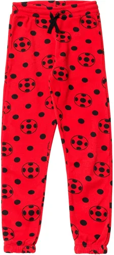 Vista 2 de Miraculous Ladybug - Paquete de 2 leggings de forro polar para niñas pequeñas y grandes