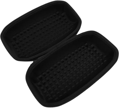 Vista 8 de Funda rígida de EVA para altavoz Bluetooth Charge 6, a prueba de golpes, a prueba de golpes, funda protectora de viaje con correa de hombro ajustable