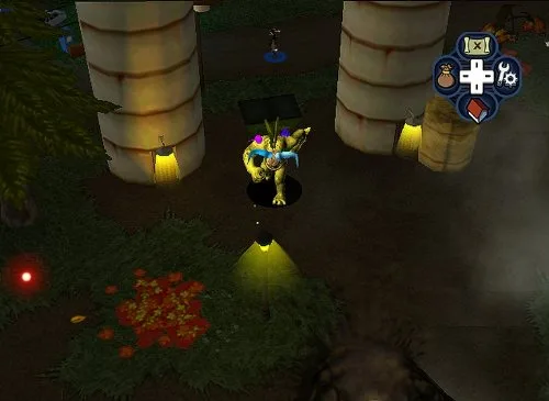 Vista 7 de Monster Mayhem Build and Battle - Nintendo Wii