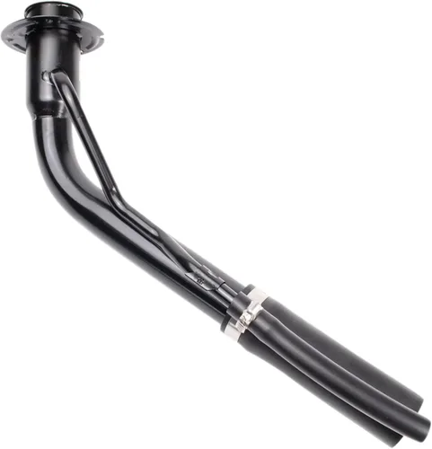 Vista 30 de TRQ Cuello de llenado de depósito de combustible, color negro, compatible con Mercury Villager Nissan Quest 1999-2002