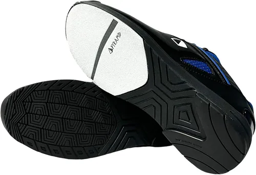 Vista 3 de Pyramid Zapatos de bolos para diestros Ra para hombre