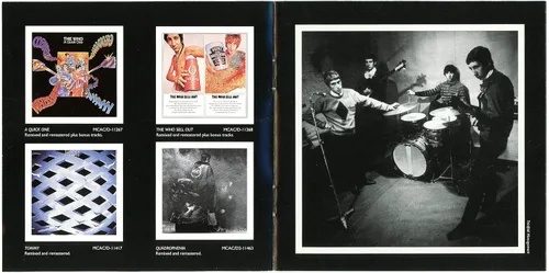 Vista 3 de My Generation The Very Best of the Who