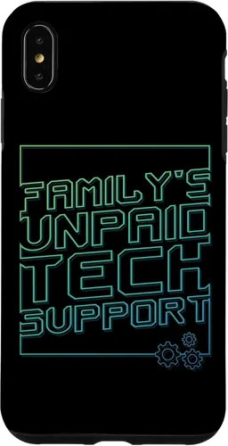 Vista 11 de Family's Unpaid Tech Support Case for iPhone 16