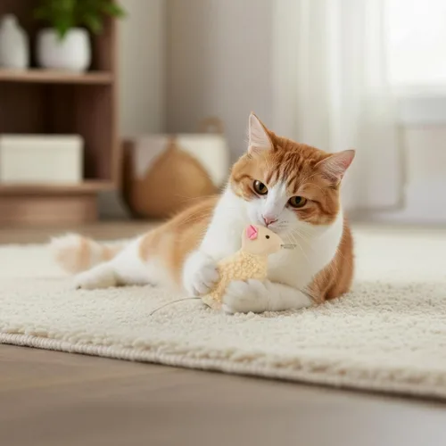 Vista 7 de SmartyKat Catnip - Juguetes para gatos