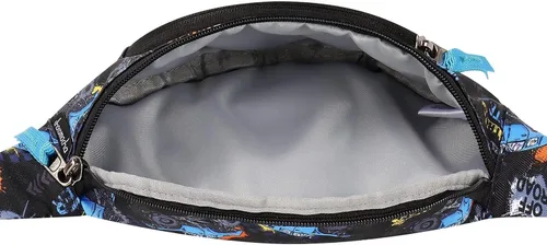Vista 5 de Choco Mocha Riñonera para niños, Bola azul, Niños