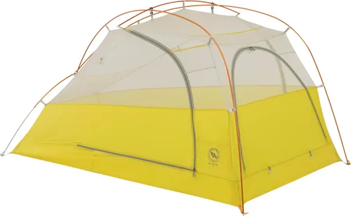 Vista 3 de Big Agnes Tienda de campaña de mochilero superligera Salt Creek