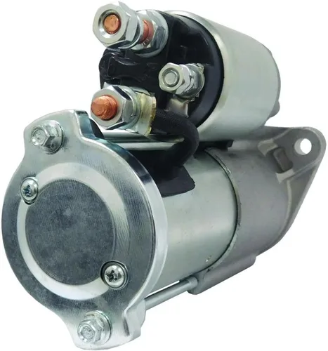 Vista 2 de PREMIER GEAR Nuevo arrancador de grado profesional PG-6978 (Delco PG260C PMGR)