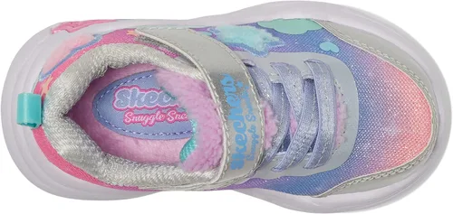 Vista 2 de Skechers Zapatos deportivos para bebé niña 302216N (niña)