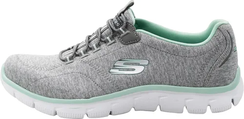 Vista 7 de Skechers Sport Empire Rock Around - Tenis de moda para mujer, Negromulti