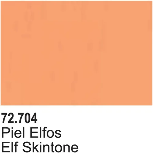 Vista 2 de Vallejo Juego Air Elf Skin Tone Paint