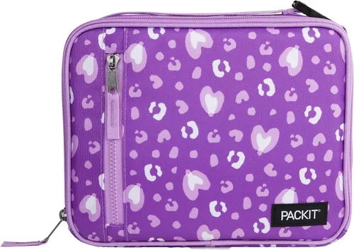 Vista 37 de PackIt - Fiambrera clásica congelable, capacidad de 3 litros, almendra