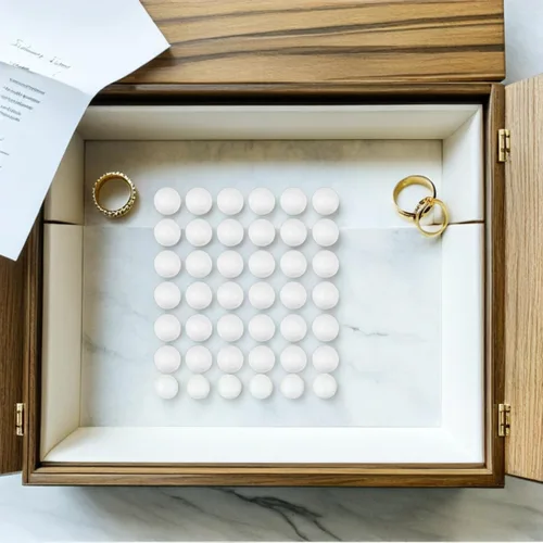 Vista 2 de 500 bolas pequeñas de espuma para manualidades redondas de 0.6 in, bolas lisas blancas para proyectos de suministros de artes y manualidades, boda