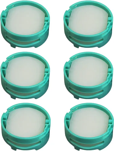 Vista 9 de Paquete de 4 piezas de repuesto para cartucho neutralizador de olores Shark, reemplazo para eliminación de olores para accesorios de aspiradora