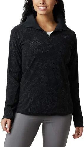 Vista 21 de Columbia Cremallera media con estampado Glacial Iv para mujer