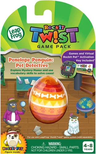 Vista 10 de LeapFrog Rockit Twist Paquete de juego: Delicias dulces de Cookie