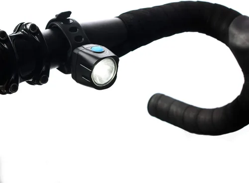 Vista 3 de Cygolite Dice HL 150 Lumen Faro y Dados TL 50 Lumen Luz Trasera USB Recargable Bicicleta Luz Combo Set
