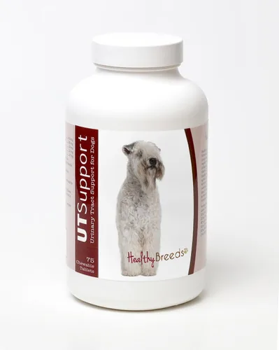 Vista 63 de Healthy Breeds Afghan Hound Cranberry Chewables 75