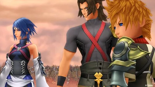Vista 2 de Kingdom Hearts HD 2.5 ReMIX Limited Edition