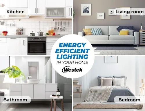 Vista 6 de Westek Control de Luz de Enchufe con Sensor de Movimiento Enchufable, Paquete de 2 - Dispositivo Sensor de Movimiento Interior Activa las Luces