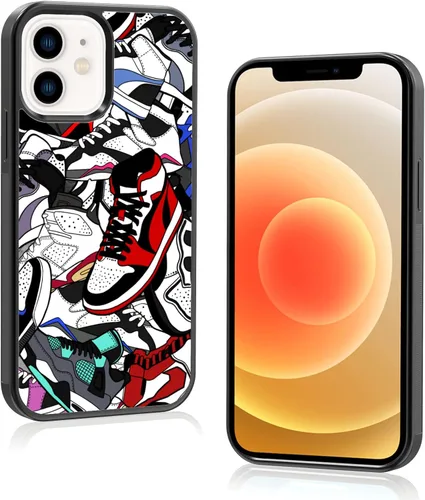 Vista 36 de Cool Shoe - Funda de teléfono para iPhone 8 Plus y iPhone 7 Plus para adolescentes, niños, hombres, niños, 5.5 pulgadas