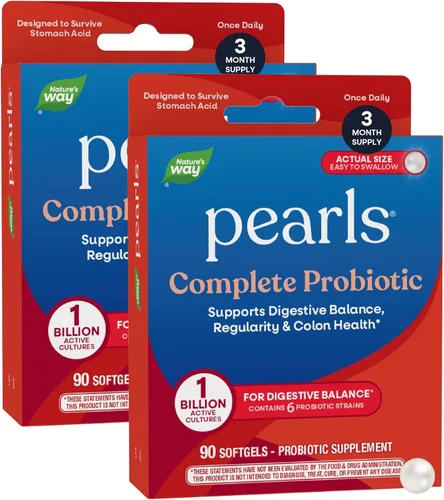 Vista 12 de Terapia Enzimática, perlas ic, probióticos de cuidados intensivos, 04363, 30, 1, 1
