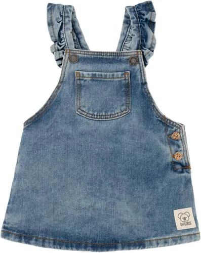 Vista 3 de OFFCORSS Elegante y cómodo vestido para bebé, ideal para primavera y verano