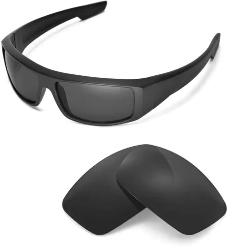 Vista 3 de Walleva Lentes de repuesto para gafas de sol Spy Optic Logan Varias opciones disponibles