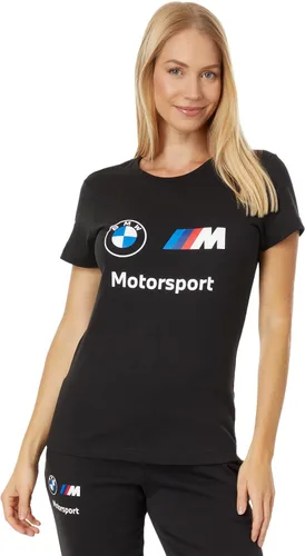 Vista 16 de PUMA Camiseta estándar BMW M Motorsport Essentials para mujer