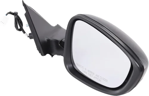 Vista 239 de Garage-Pro Espejo calefactable eléctrico del lado del conductor para Honda Pilot 2019-2022 Power Fold con luz de señal y memoria pintable