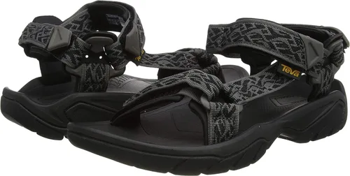 Vista 13 de Teva Men's Terra Fi 5 Universal Durable Cushioned Quick-Drying Hiking Sandals