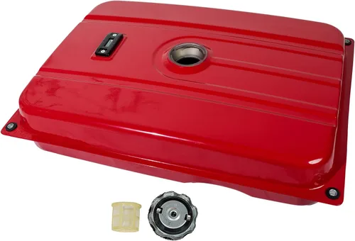 Vista 3 de Tapa Universal de Tanque de Combustible de 7 Galones para Generador Compatible con Generador Honda EC6500 y Más