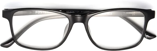 Vista 2 de Foster Grant Payton - Gafas de lectura rectangulares antivaho para lectores de luz azul