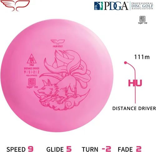 Vista 2 de Yikun Disc Golf Starter Kit – 5.29-5.64 oz Set Incluye controlador, rango medio, putter para jugadores principiantes