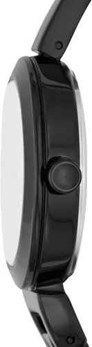 Vista 3 de DKNY Reloj de cuarzo Uptown D de acero inoxidable para mujer