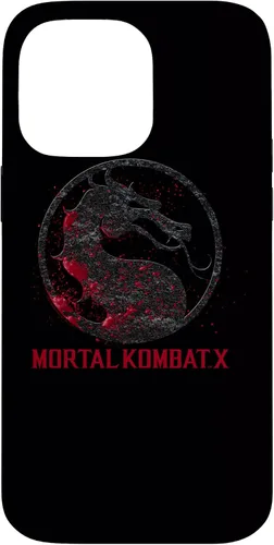 Vista 21 de Mortal Kombat X Bloody Seal Case for iPhone 17