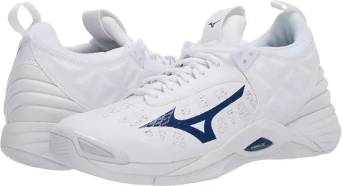Vista 7 de Mizuno Zapato de voleibol Wave Momentum para mujer