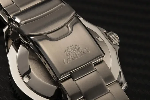 Vista 11 de Orient Reloj Automático RA-AA0913L19B, Metálico, Pulsera, Metálico, Pulsera
