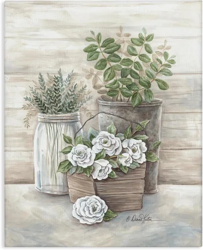 Vista 11 de Lienzo decorativo para pared con diseño de diente de león esponjoso, 16 x Flores de diente de león rústico