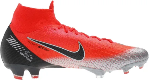 Vista 3 de Nike - Superfly 6 Elite CR7 FG - AJ3547600 - Color Rojo - Talla 11