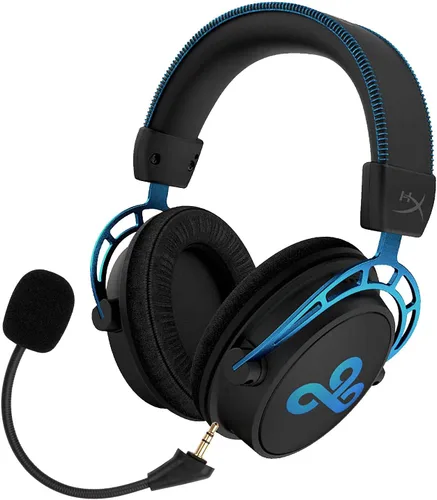 Vista 5 de LEFXMOPHY Cloud Alpha Mic Reemplazo para Kingston HyperX Cloud Alpha, Alpha S Auriculares para juegos, micrófono desmontable de 0.138 in
