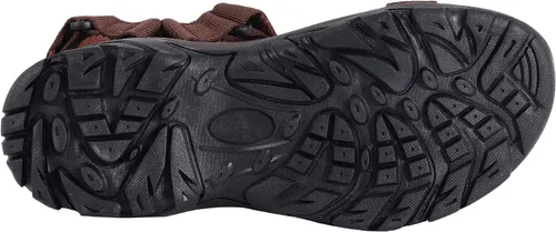 Vista 6 de Colgo Sandalias deportivas para hombre, cómodas, clásicas, atléticas, para senderismo, con soporte de arco, zapatos de agua para la playa